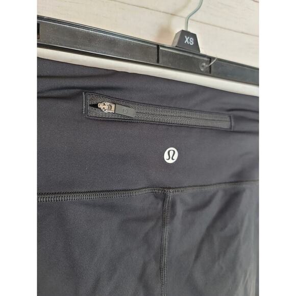 Lululemon Speed Wunder Tight in Speckle Shine, sz 4 - Picture 9 of 14